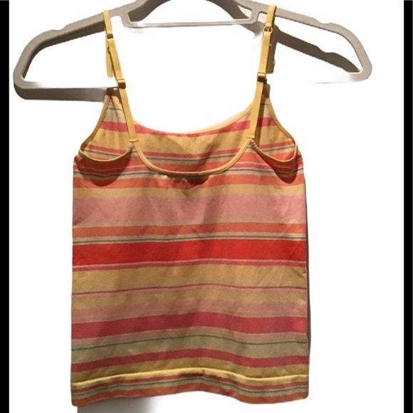 Body by Victoria Victoria’s Secret Striped Cami Size M - Picture 2 of 3